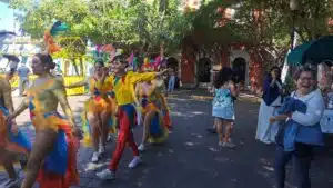 “Tardes de Carnaval” ya están en la Plazuela Machado