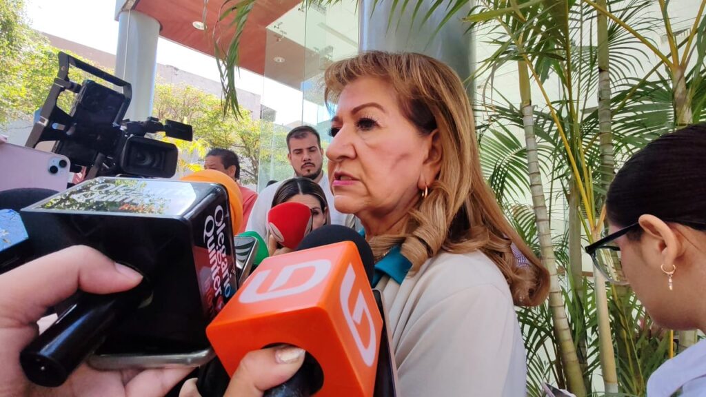 Presidenta de Jucopo