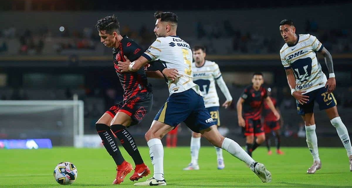 Tijuana vs Pumas: ¿A qué hora y dónde ver el juego de la Jornada 9 del Clausura 2025?