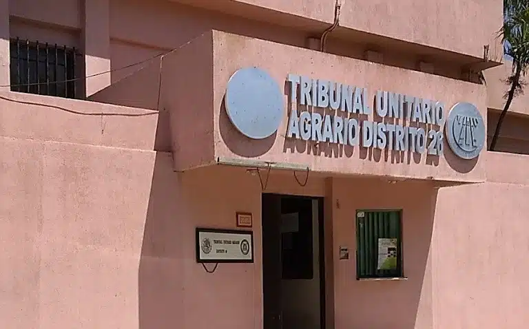 Tribunal Agrario de Culiacán