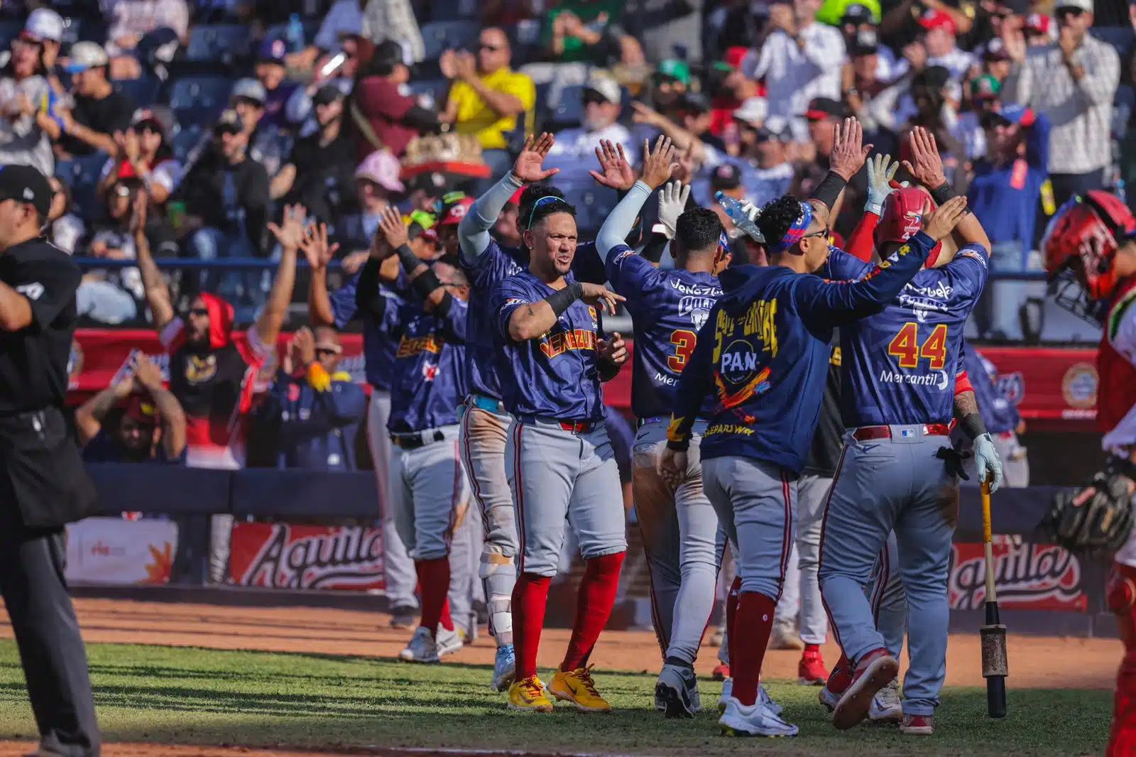 Triunfo Cardenales de Lara