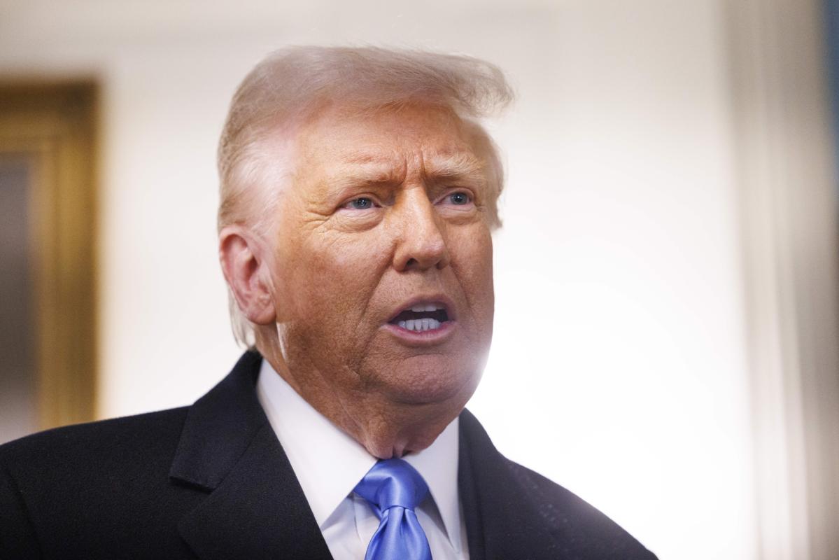 Trump anuncia reunión clave con Rusia y Ucrania en Múnich