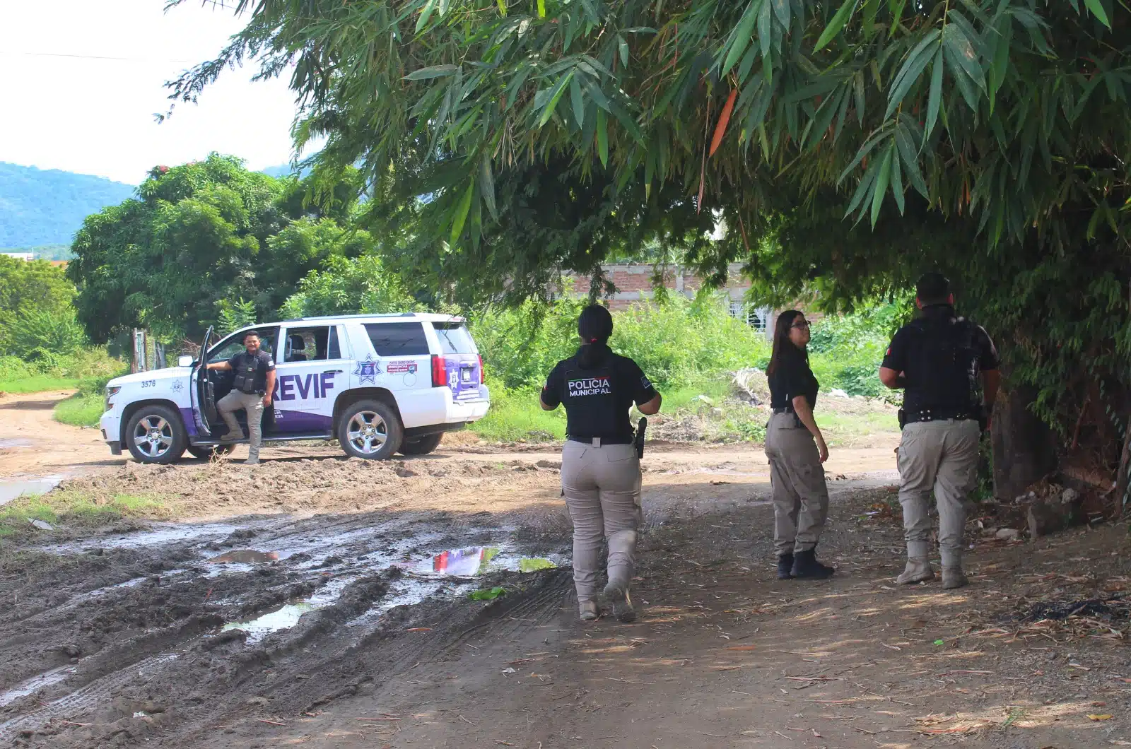 Uneprevif detiene a un hombre por violencia familiar en Mazatlán