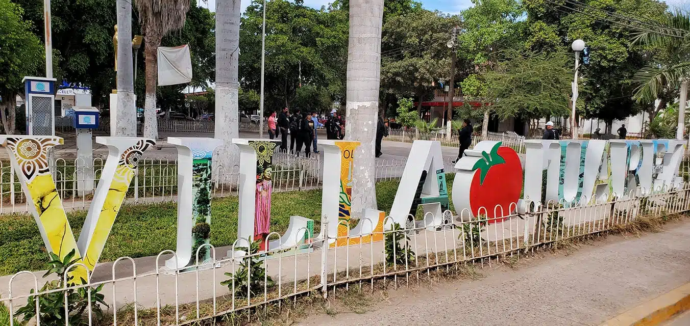 Foto del centro de Villa Juarez ubicado en Navolato, Sin