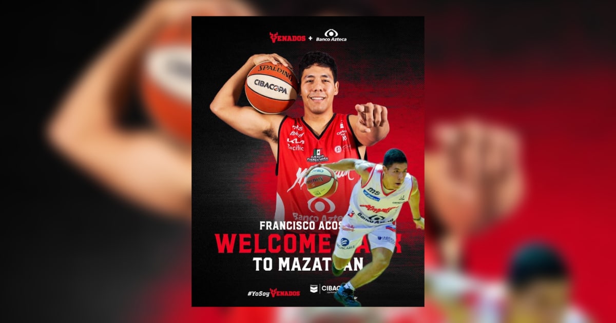 Venados Basketball