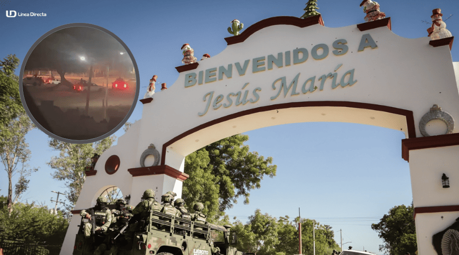 Video del enfrentamiento a balazos la madrugada del sábado en Jesús María