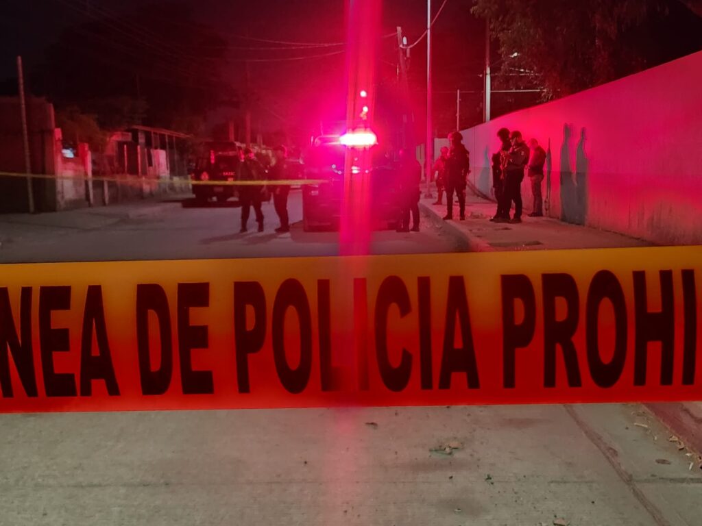 'Revienta' domicilio en Culiacán