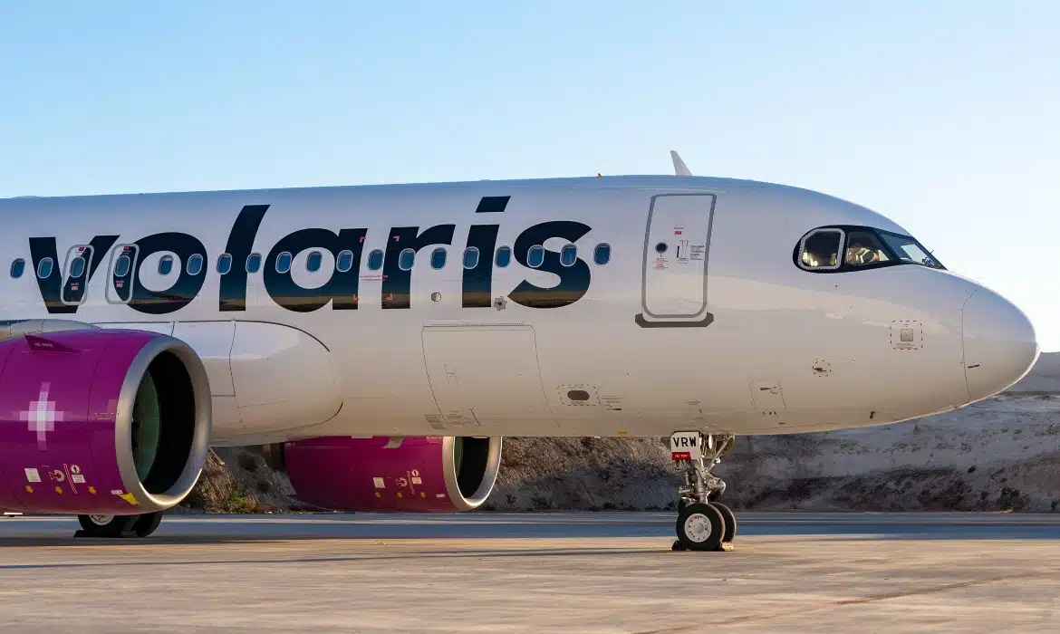 Volaris expande su red con 30 nuevas rutas nacionales e internacionales