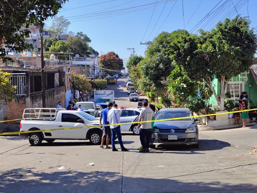 choque en mazatlán