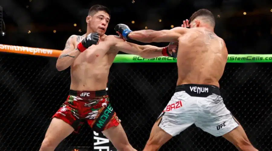 ¡Oficial! UFC regresa a México y Brandon Moreno será el peleador estelar en CDMX