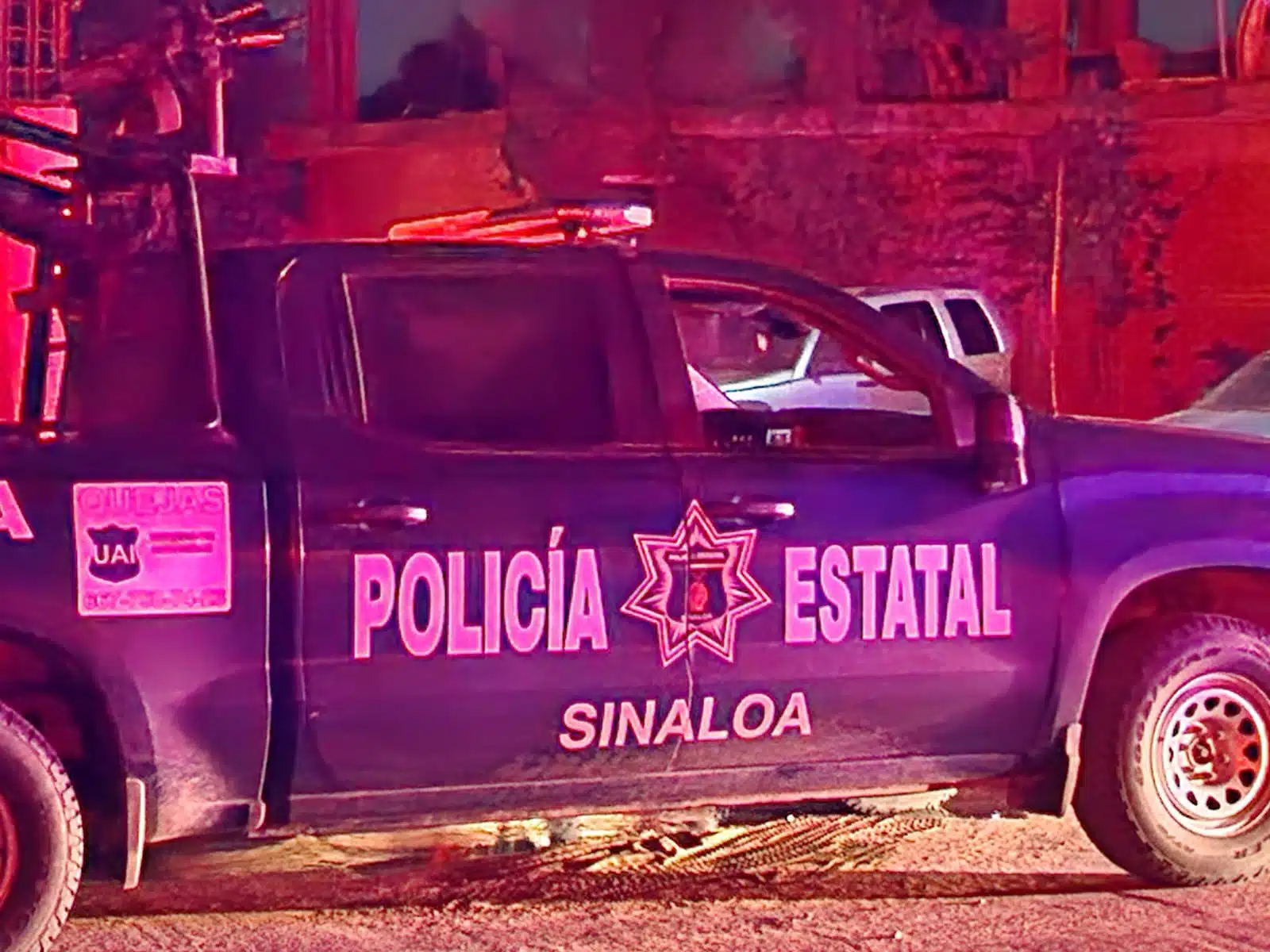 Policía de Sinaloa