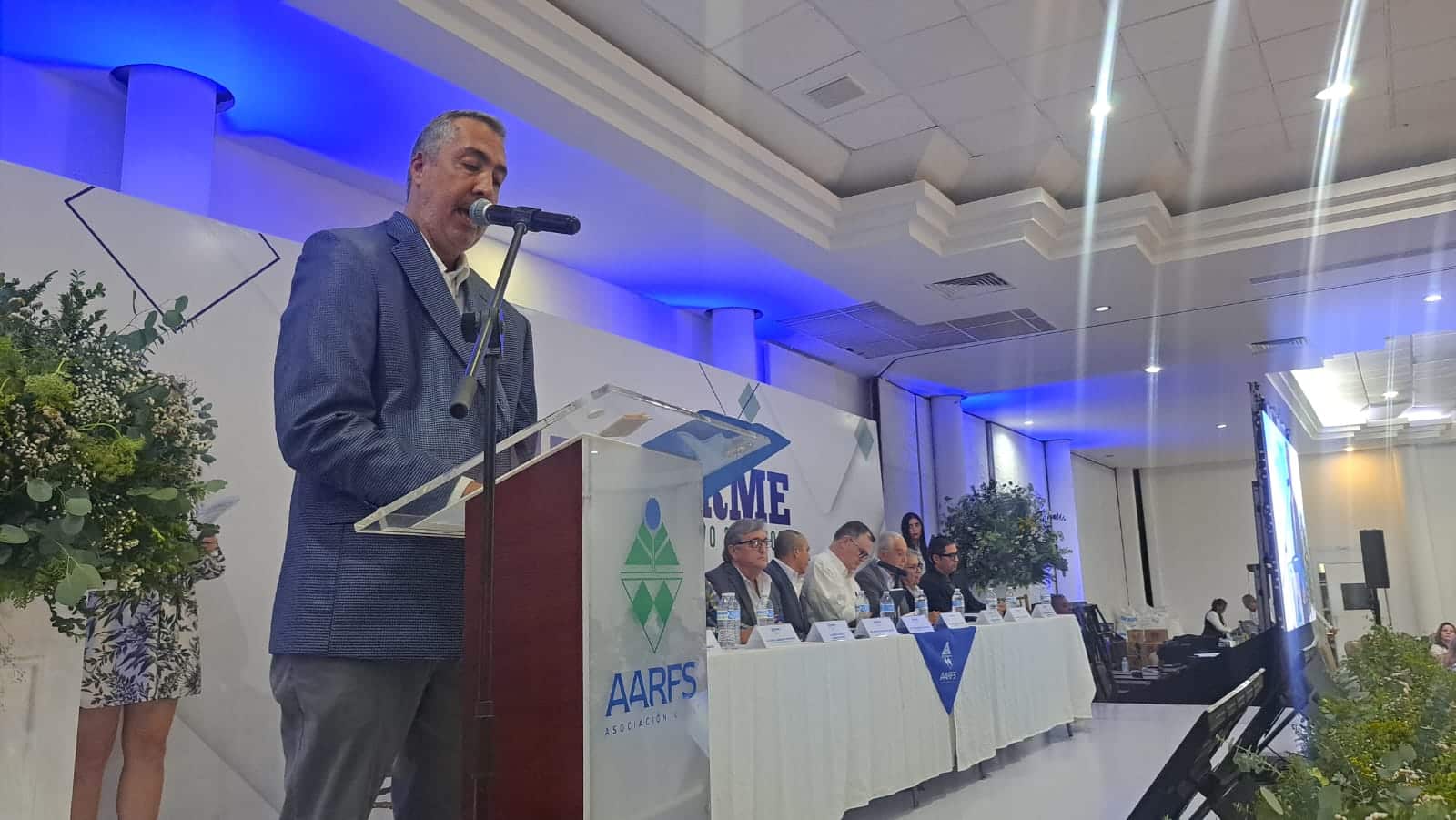 Nuevo líder agrícola en Ahome afirma que unidos enfrentarán las adversidades de la agricultura