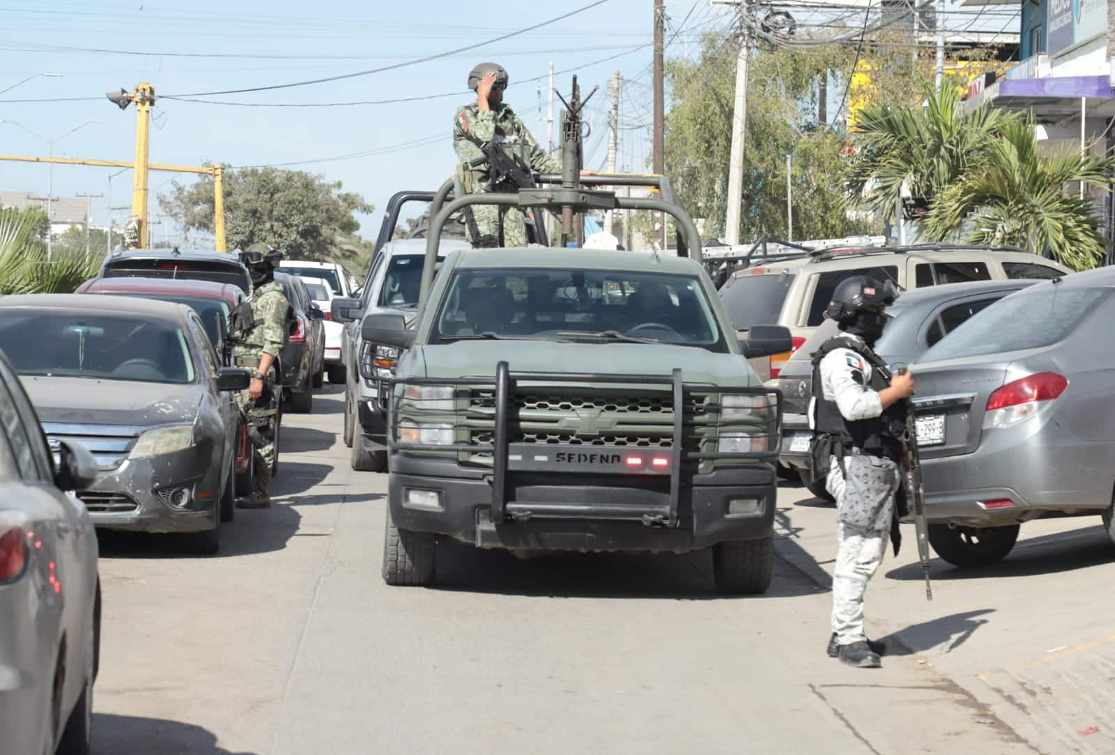 Reportan a persona herida por arma de fuego en Lomas de San Jorge, Mazatlán