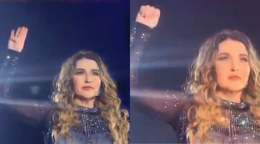 Alicia Villarreal.