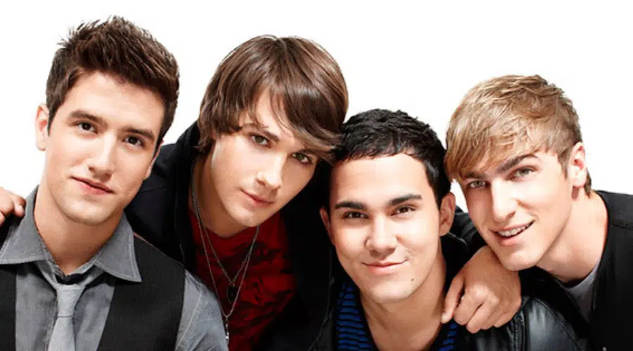 Big Time Rush.