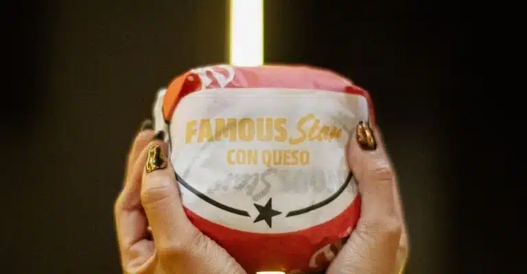 Famous Star de Carls Jr