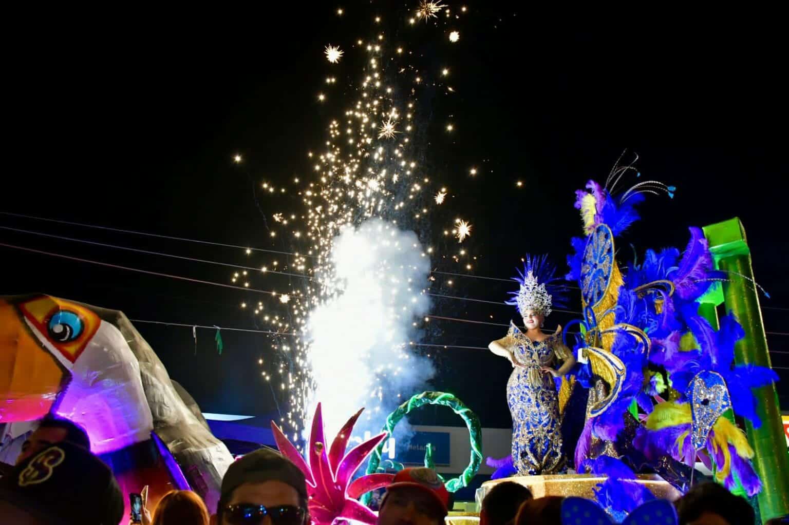 Carnaval de Guamúchil