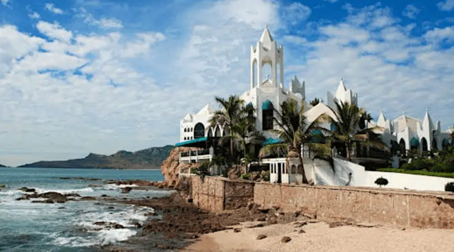 Puerto de Mazatlán.