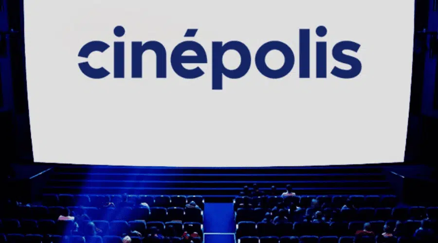 Instalaciones de Cinépolis.