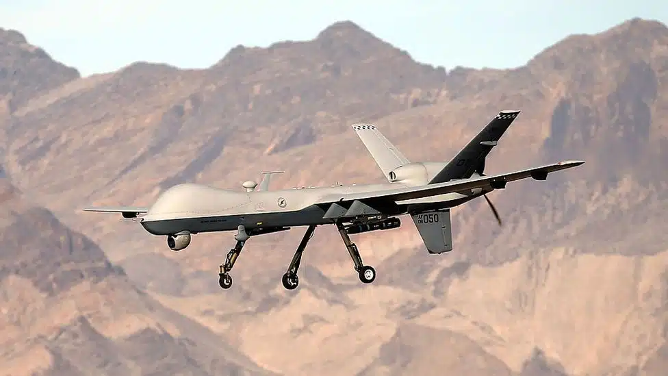 drones MQ-9