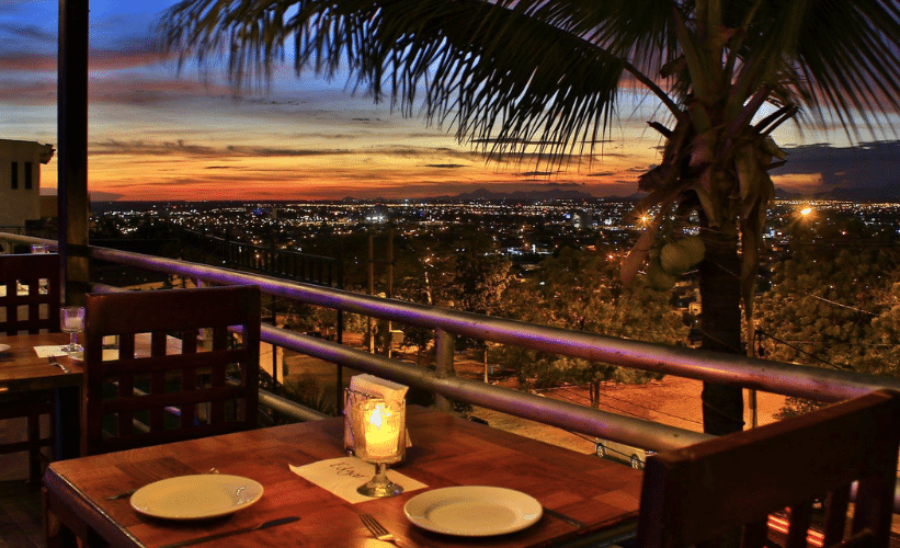 Restaurante El Mirador