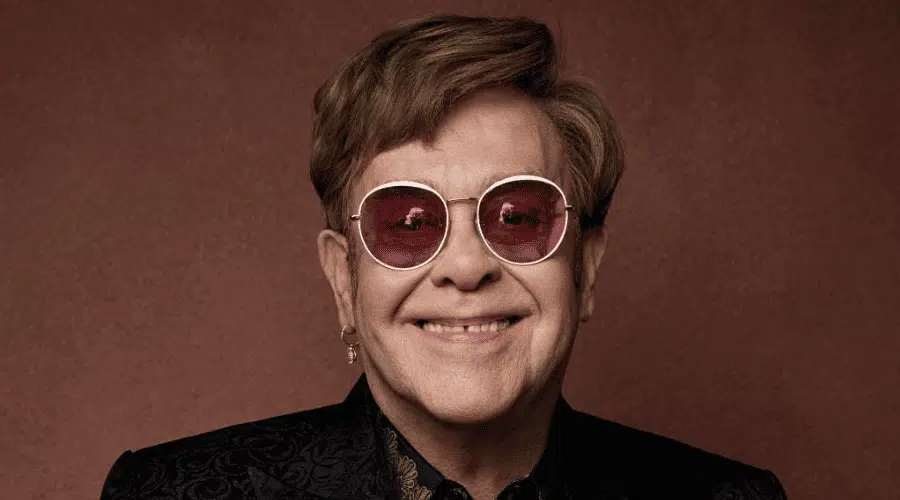 Elton John.