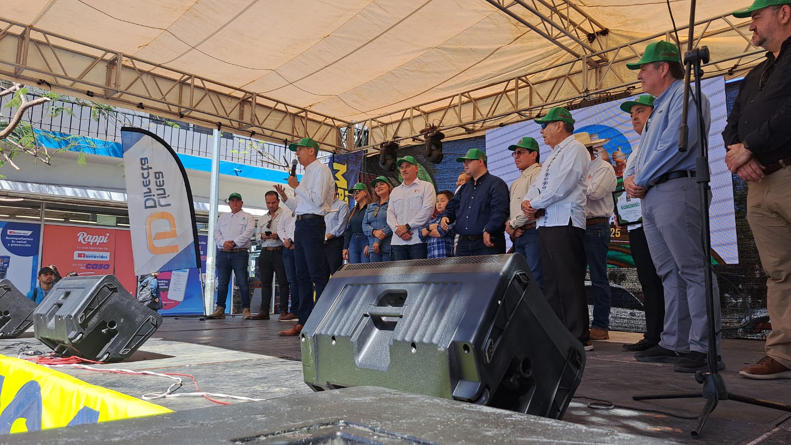 festival Pa’ la Papa 2025 en Ahome
