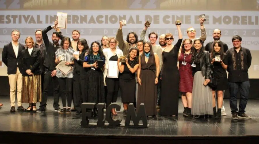 Festival Internacional de Cine de Morelia (FICM)