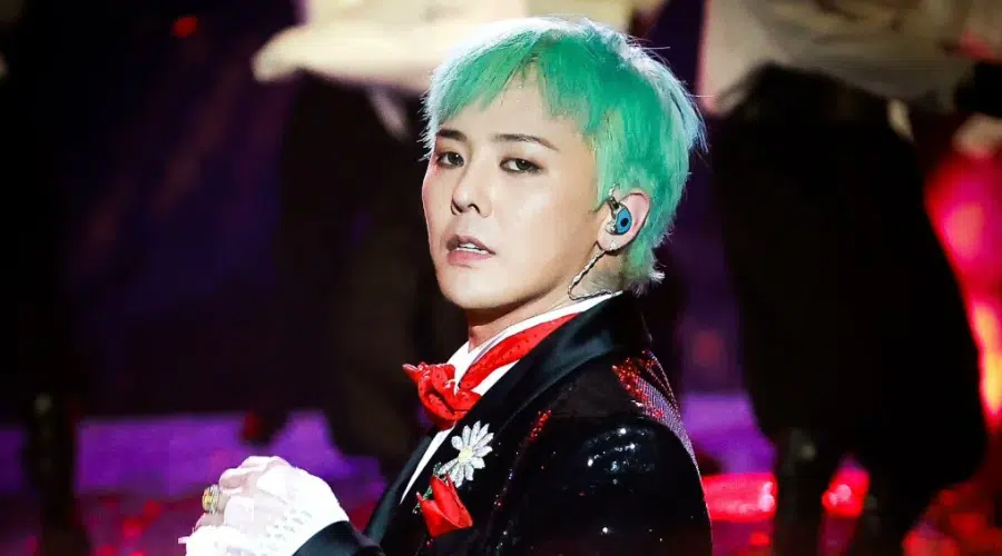 G-Dragon.