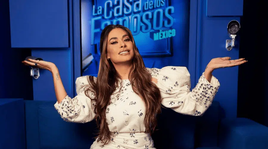 Galilea Montijo.