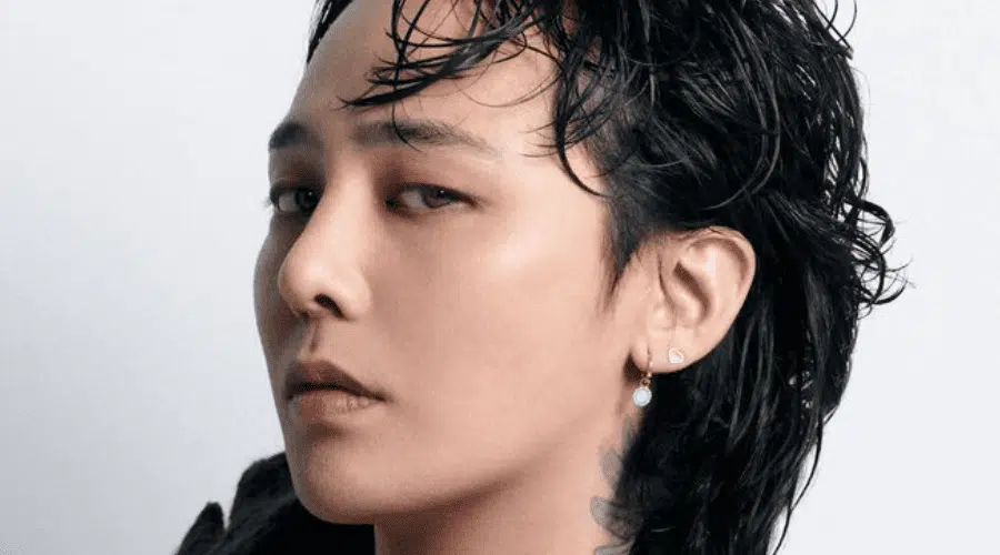 G-Dragon de BIGBANG.