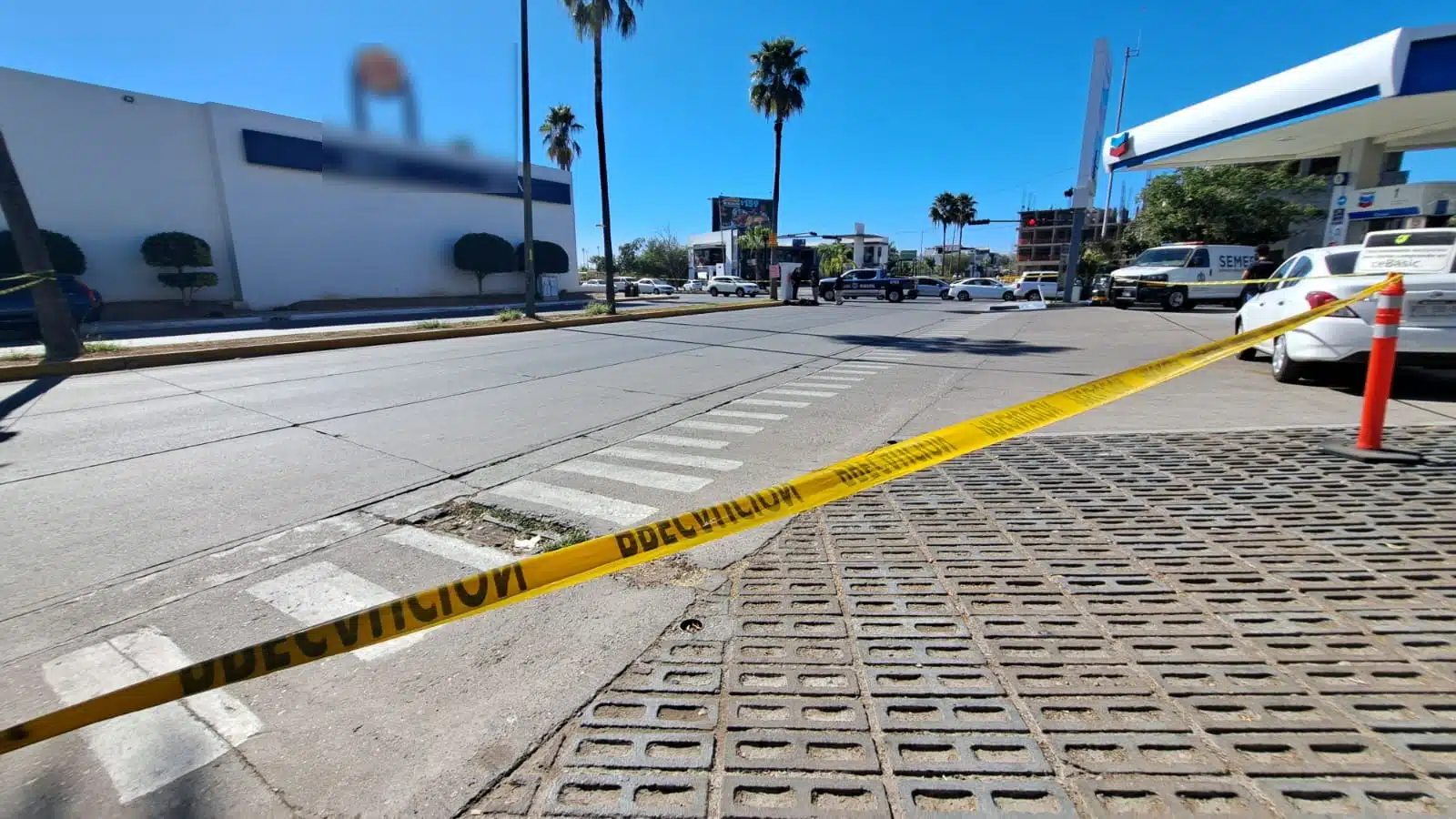 Homicidio en Culiacán