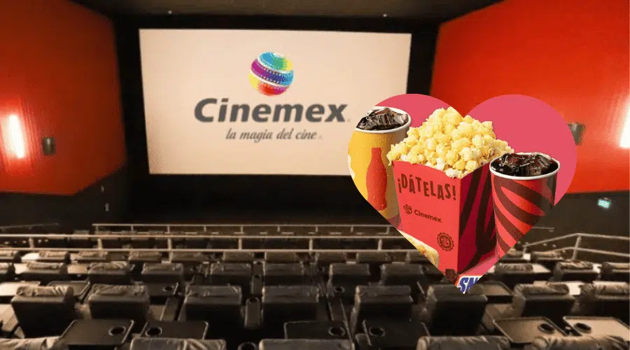 Cinemex.