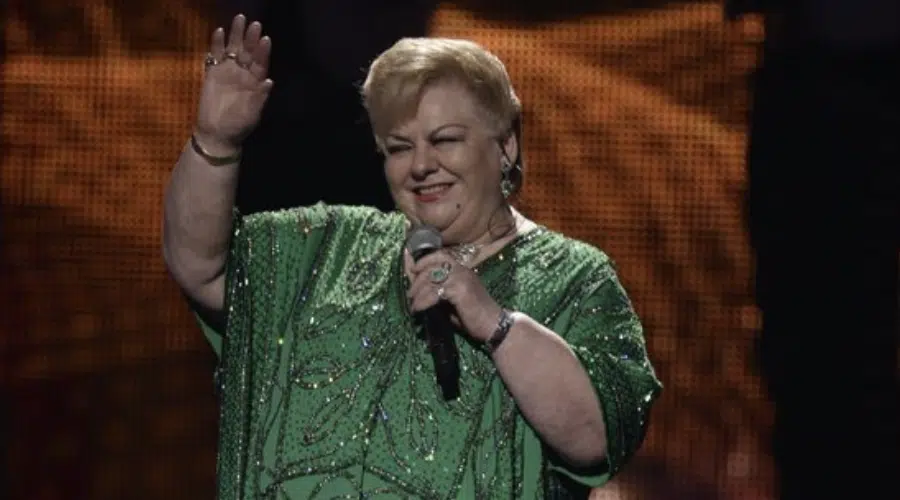 Paquita la del Barrio.