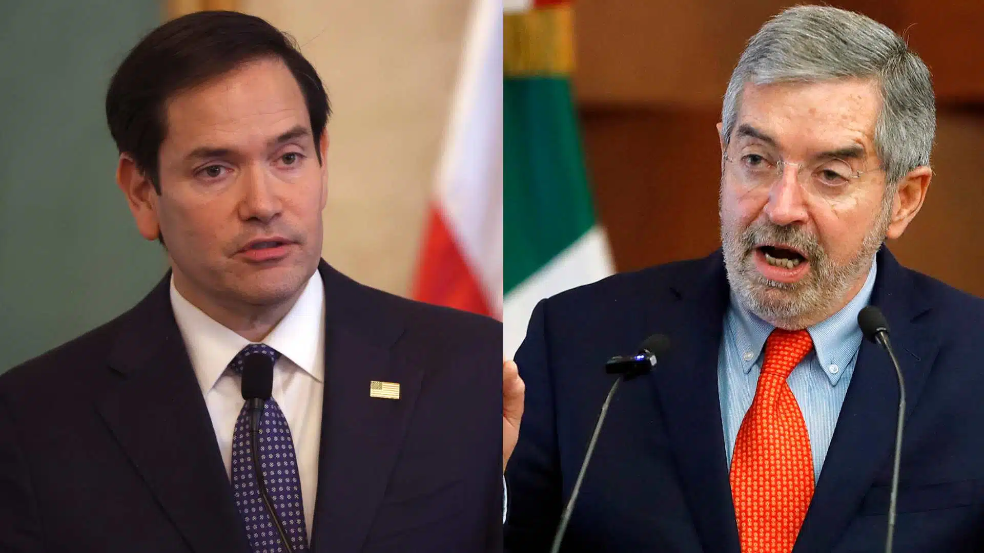 Marco Rubio y De la Fuente hablan de nuevo para tratar temas como fentanilo y vuelos de deportación