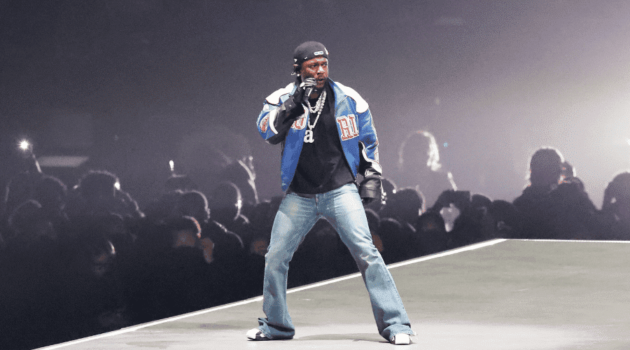 Kendrick Lamar.