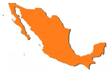 Mapa de México