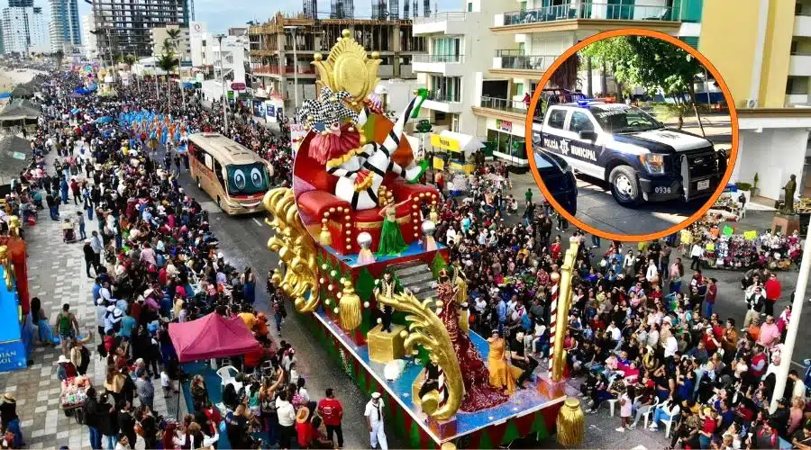 Carnaval de Mazatlán