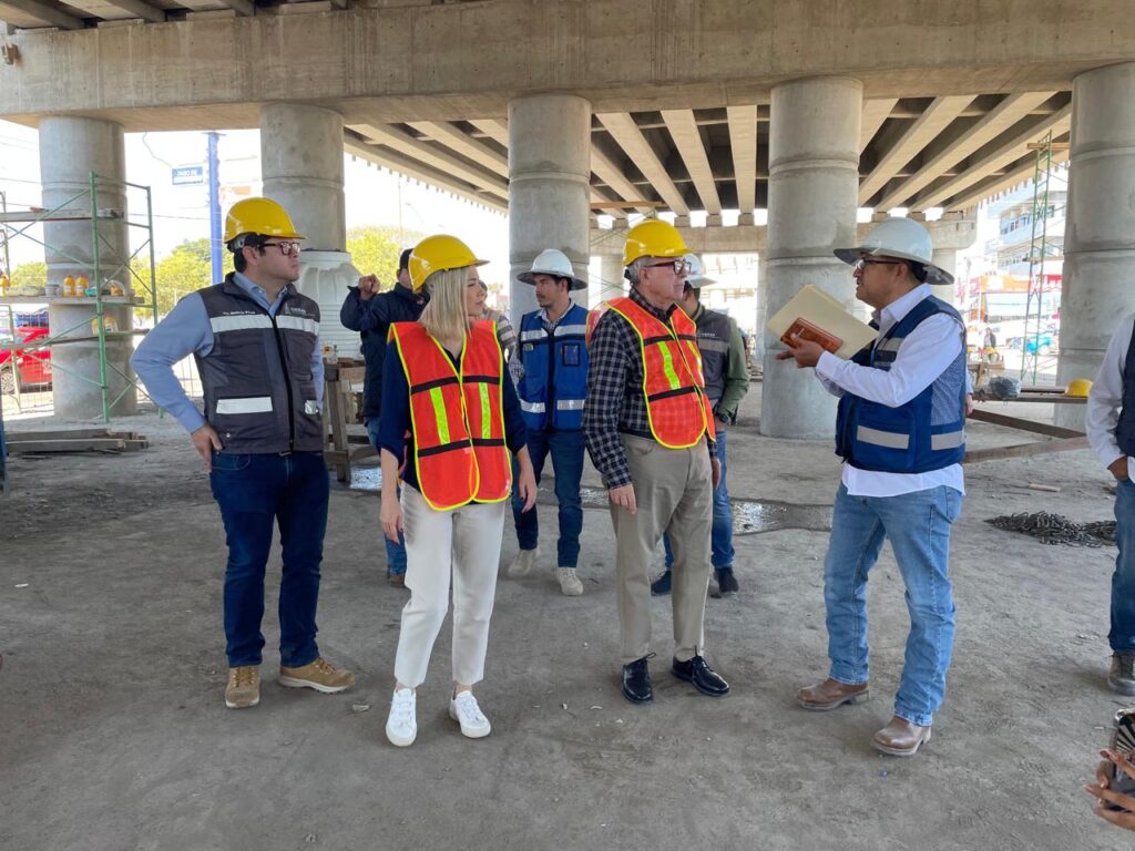 Obra en Mazatlán