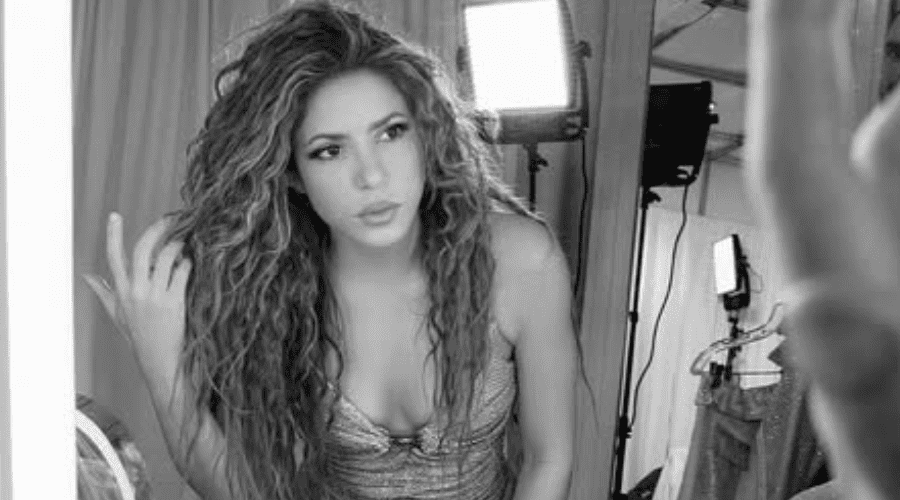 Shakira.