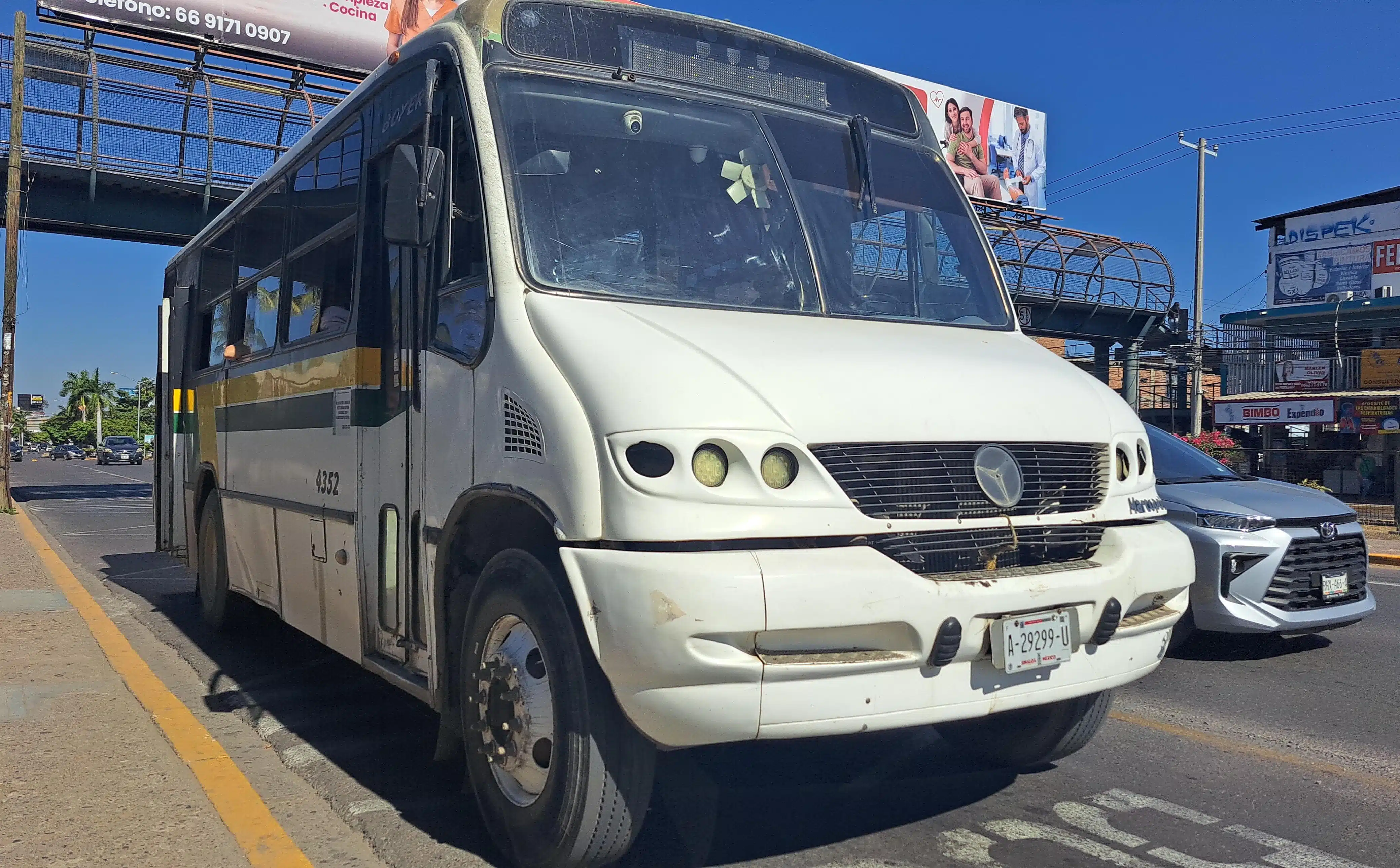 Transporte público de Mazatlán