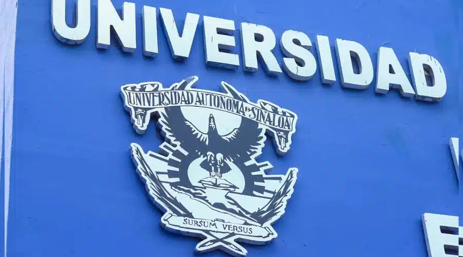 Logo de UAS