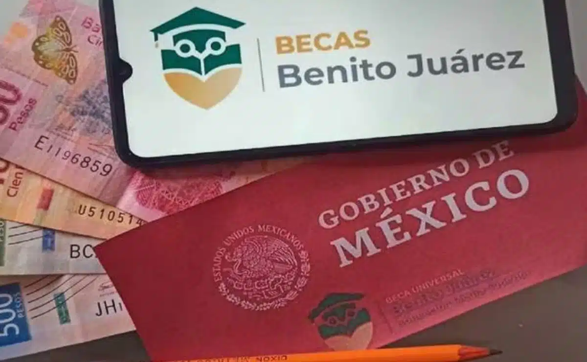 ¡Atención estudiante de media superior! Es tu momento, mañana inicia el registro de las becas Benito Juárez