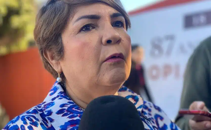 ALCALDESA CECILIA RAMÍREZ