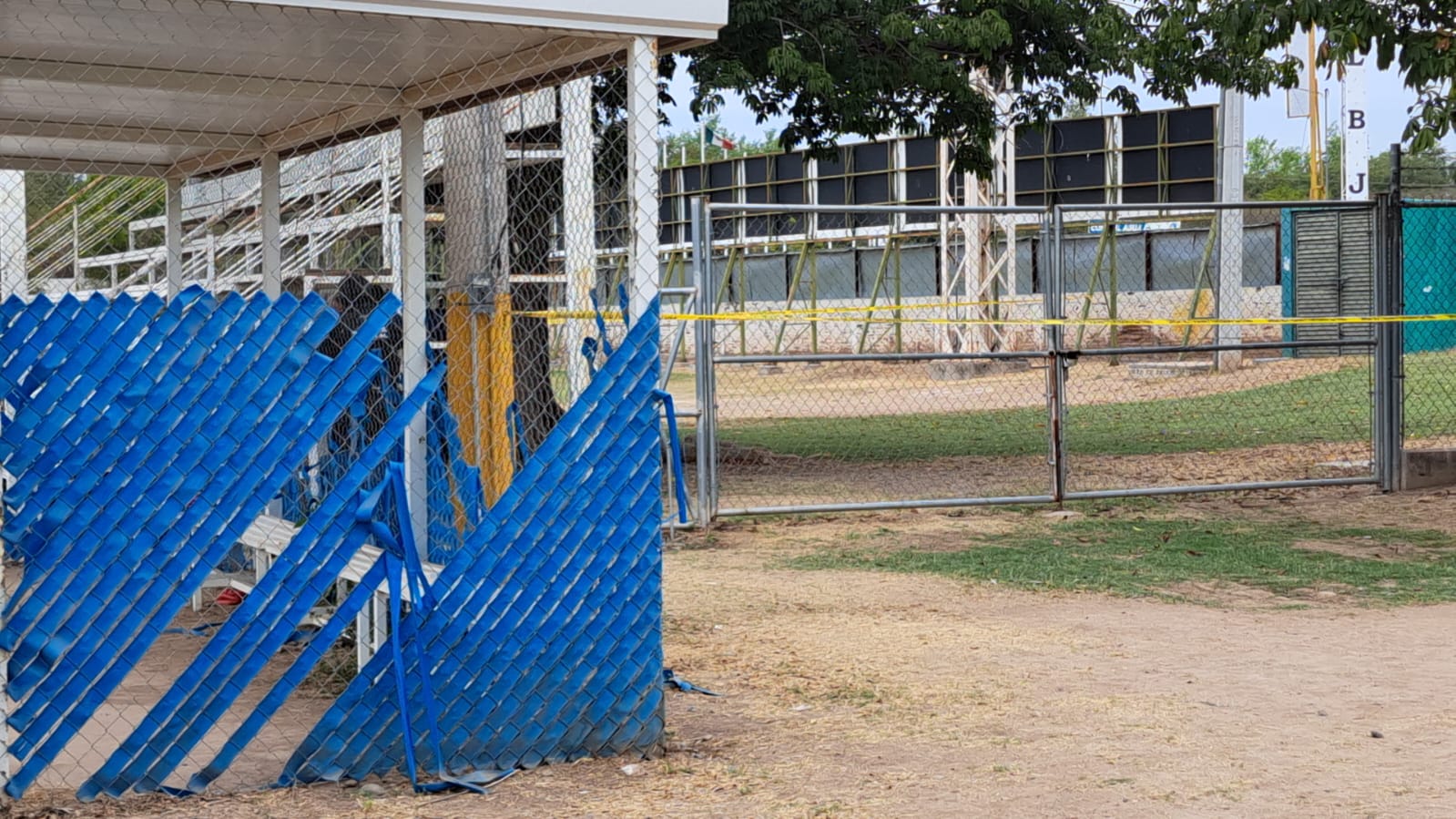 ASESINATO CULIACÁN DEPORTIVO BALAZOS INSEGURIDAD