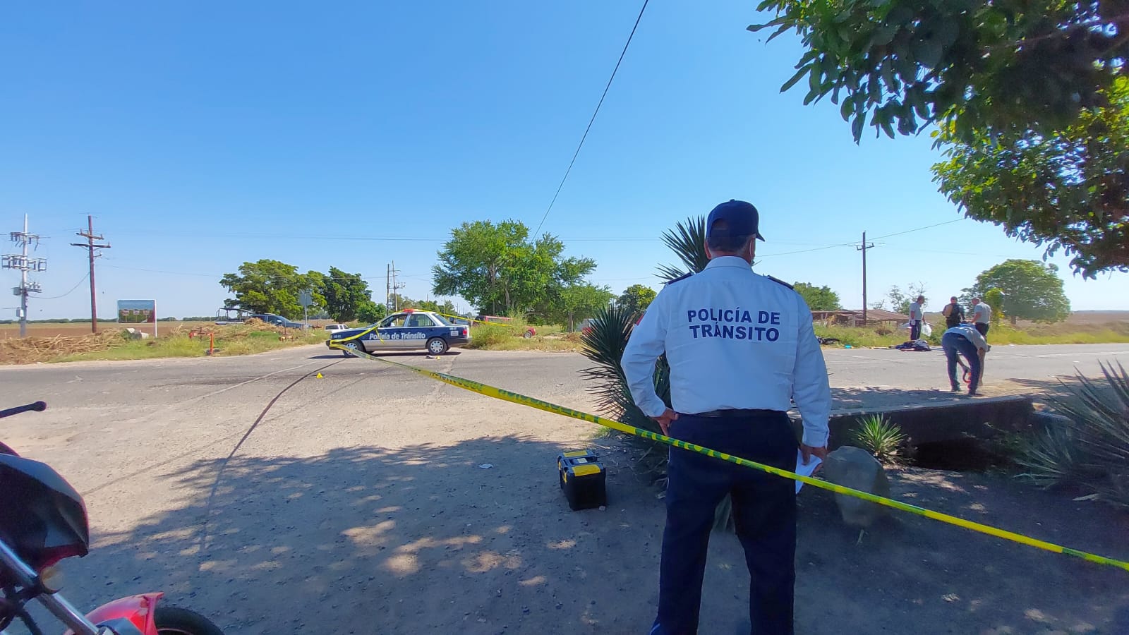 Accidente Sinaloa Municipio