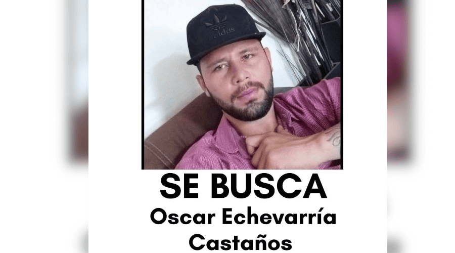 Activan ficha para localizar a Oscar sustraído de un autobús en Culiacán