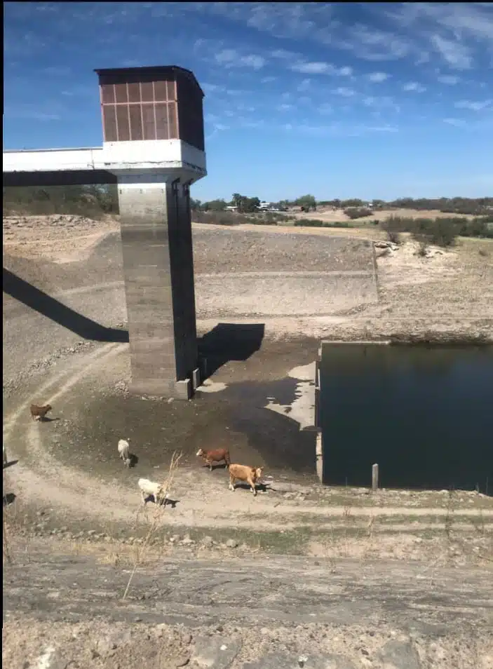 Presas de Sinaloa