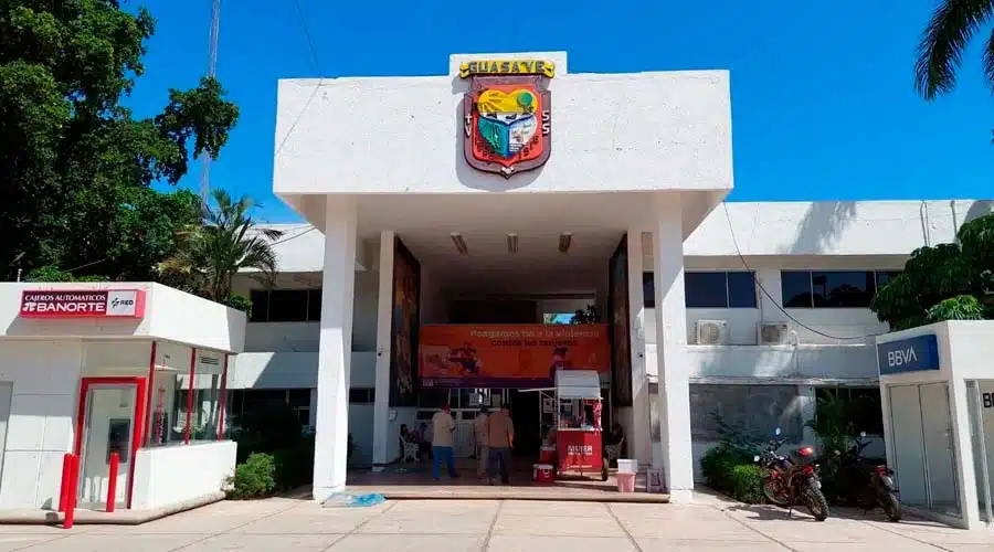 Ayuntamiento del municipio de Guasave