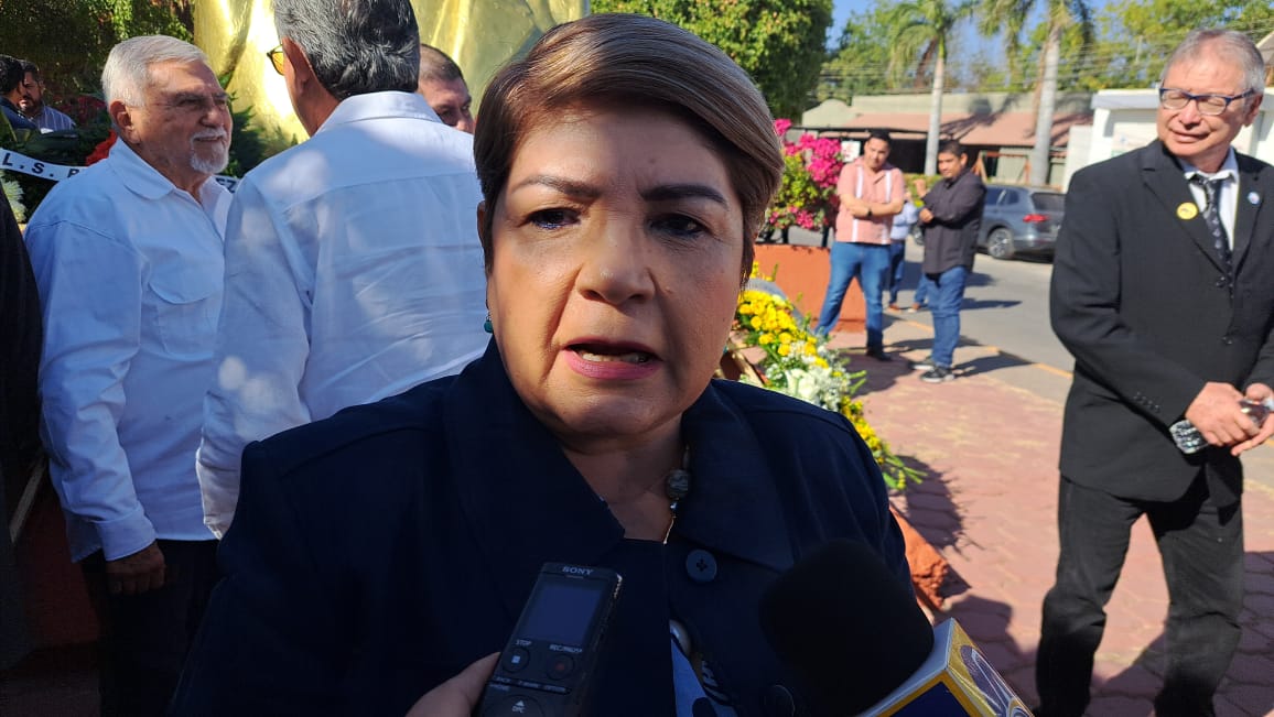 Alcaldesa de Guasave ante acusaciones de nepotismo